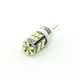 Світлодіодна лампа Т10 W5W 30SMD 3014 з драйвером Autoexpect 12V Білий (10360) - зображення 3
