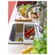 Смеситель кухонный с выдвижным изливом IKEA ALMAREN 803.416.46 - изображение 4