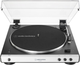 Проигрыватель винила Audio-Technica AT-LP60X Bluetooth White (AT-LP60XBTWH) - изображение 2