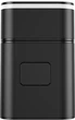 Универсальное зарядное устройство Baseus Travel Universal 2 in 1 3A 18W Black (JY-302PD) - изображение 3