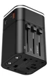 Универсальное зарядное устройство Baseus Travel Universal 2 in 1 3A 18W Black (JY-302PD) - изображение 1