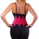 Пояс для схуднення на липучці Hot Shapers Power Belt стягуючий Рожевий, розмір XL - зображення 7