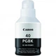 Контейнер с чернилами Canon GI-40Black (3385C001) - изображение 2