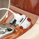 Автомобильное зарядное устройство Borofone BZ12 2 USB 2.4A Lightning белое - изображение 2