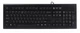 Клавиатура A4Tech KRS-85 Black - изображение 1