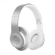 Bluetooth-гарнітура GMB Audio ВНР-MXP-SW Silver-White - зображення 1