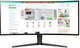 Монитор 34" LG UltraGear 34GK950F-B - изображение 2