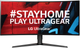 Монитор 34" LG UltraGear 34GK950F-B - изображение 1