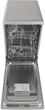 Посудомийна машина INDESIT DSCFE 1B10 S RU - зображення 3