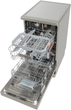 Посудомийна машина HOTPOINT ARISTON HSFO 3T235 WC X - зображення 4