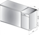 Посудомийна машина HOTPOINT ARISTON HSFO 3T235 WC X - зображення 16