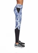 Женские спортивные леггинсы Bas Bleu Trixi L Разноцветный (bb0024) - изображение 3