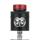 Дрип-атомайзер Hellvape Drop Dead RDA Black (am161) - изображение 1