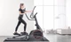 Орбитрек переднеприводный Hop-Sport HS-095CF Prizm Silver до 150 кг (Шаг 46 см) - изображение 15