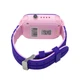 Смарт-годинник дитячі Smart Baby Watch Q12 Pink - зображення 5