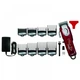 Машинка для стрижки Wahl Magic Clip Cordless 5 Star 08148-016 - изображение 2