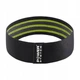 Тканева гумка для фітнесу та спорту Power System PS-4092 Booty Band LVL 2 Black/Green (d_80 см. навантаження 12-16кг.) - изображение 2