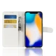 Чехол-книжка Litchie Wallet для Apple iPhone XR Белый - изображение 5
