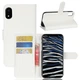 Чехол-книжка Litchie Wallet для Apple iPhone XR Белый - изображение 1