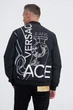 Куртка з логотипом на спині Versace Jeans 1619 48 - изображение 5