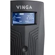 Устройство бесперебойного питания Vinga LCD 600VA plastic case (VPC-600P) - изображение 6