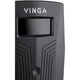 Устройство бесперебойного питания Vinga LCD 600VA plastic case (VPC-600P) - изображение 8
