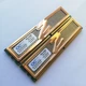 Комплект оперативной памяти OCZ DDR2 4Gb (2Gb+2Gb) 667MHz PC2 5400U CL5 (OCZ2VU6674GK) Б/У - изображение 3