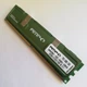 Ігрова оперативна пам'ять Wintec AMPO DDR2 2Gb 667MHz PC2 5300U CL5 (3AMD2667-2G2-R) Б/У - зображення 4