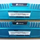 Комплект оперативной памяти Corsair Vengeance DDR3 8Gb KIT of 2 1600MHz PC3 12800U CL9 (CMZ8GX3M2A1600C9B) Б/У - изображение 2