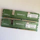Комплект оперативної пам'яті Wintec AMPO DDR2 4Gb (2Gb+2Gb) 667MHz PC2 5300U CL5 (3AMD2667-4G2K-R) Б/У - зображення 1