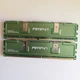 Комплект оперативної пам'яті Wintec AMPO DDR2 4Gb (2Gb+2Gb) 667MHz PC2 5300U CL5 (3AMD2667-4G2K-R) Б/У - зображення 5