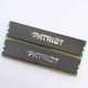 Комплект оперативной памяти Patriot DDR2 4Gb (2Gb+2Gb) Kit of 2 800MHz PC2 6400U CL5 (PDC24G6400ELK) Б/У - изображение 5