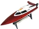 Катер на радиоуправлении Fei Lun FT007 Racing Boat (красный) - зображення 2
