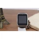 Сенсорні Smart Watch W90 розумні годинник Чорні - зображення 2