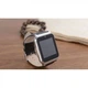 Сенсорні Smart Watch W90 розумні годинник Чорні - зображення 3
