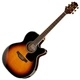 Гітара електроакустична Takamine GN51CE Brown Sunburst (224117) - зображення 1