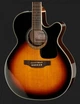 Гітара електроакустична Takamine GN51CE Brown Sunburst (224117) - зображення 3