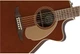Гітара електроакустична Fender Newporter Player Rustic Copper (227028) - зображення 5