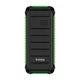 Мобильный телефон Sigma X-style 18 Track Black-Green (4827798854433) - изображение 2