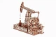Механический 3D пазл Wood Trick Нефтяная вышка 120 эл. - изображение 3