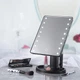 Дзеркало настільне з підсвічуванням LED - бренд Large Led Mirror - зображення 1