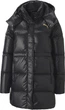 Пуховик зимний женский Puma Cocoon Down Coat 58223101 M Черный (4062452883675) - изображение 9