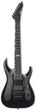 Електрогітара ESP E-II Horizon FR-7 (Black) - зображення 1