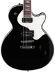 Електрогітара CORT SUNSET II (BK) CORT Чорний - Black (BK) - зображення 2