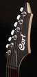 Электрогитара Cort X100 (Open Pore Black Cherry Burst) - изображение 4