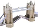 3D-пазл Na-Na IE6 Тауэрский мост (T6-001) (2200000226372) - изображение 2