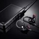 Наушники QKZ VK1 Mic проводные двухдрайверные Черный (0089) - изображение 3