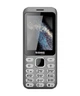 Мобільний телефон Sigma mobile X-Style 33 Steel Grey - зображення 1
