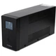 Источник бесперебойного питания Vinga LCD 600VA metal case with USB (VPC-600MU) - изображение 3
