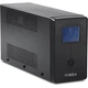 Источник бесперебойного питания Vinga LCD 600VA metal case with USB (VPC-600MU) - изображение 4